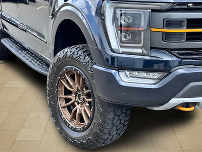 2021 Ford F-150 Tremor