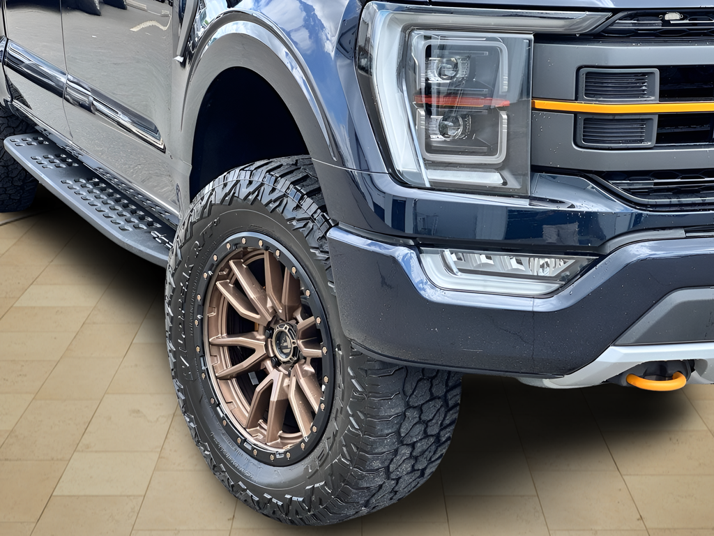 2021 Ford F-150 Tremor