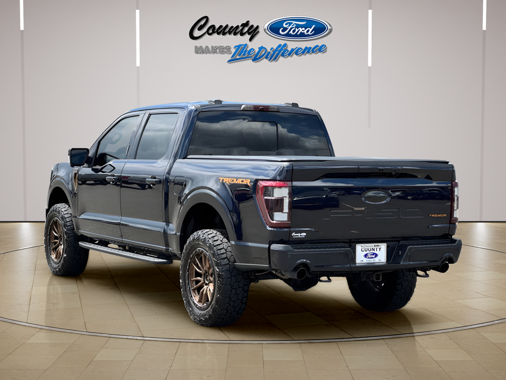 2021 Ford F-150 Tremor