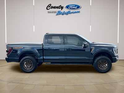 2021 Ford F-150 Tremor