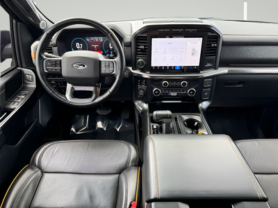 2021 Ford F-150 Tremor