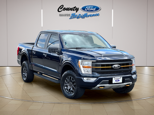2022 Ford F-150 Tremor