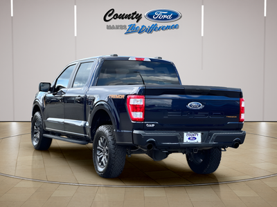 2022 Ford F-150 Tremor