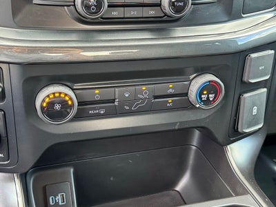 2022 Ford F-150 Tremor