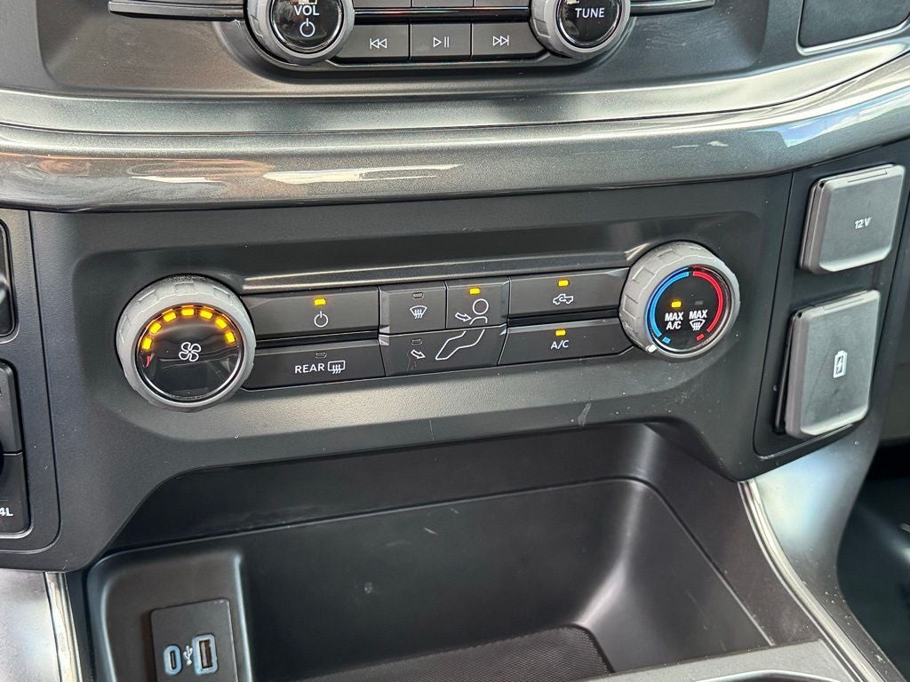 2022 Ford F-150 Tremor