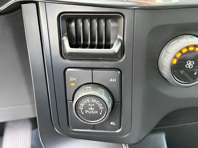 2022 Ford F-150 Tremor