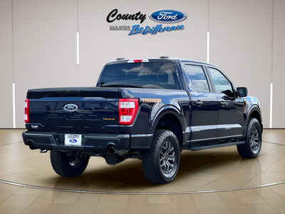 2022 Ford F-150 Tremor