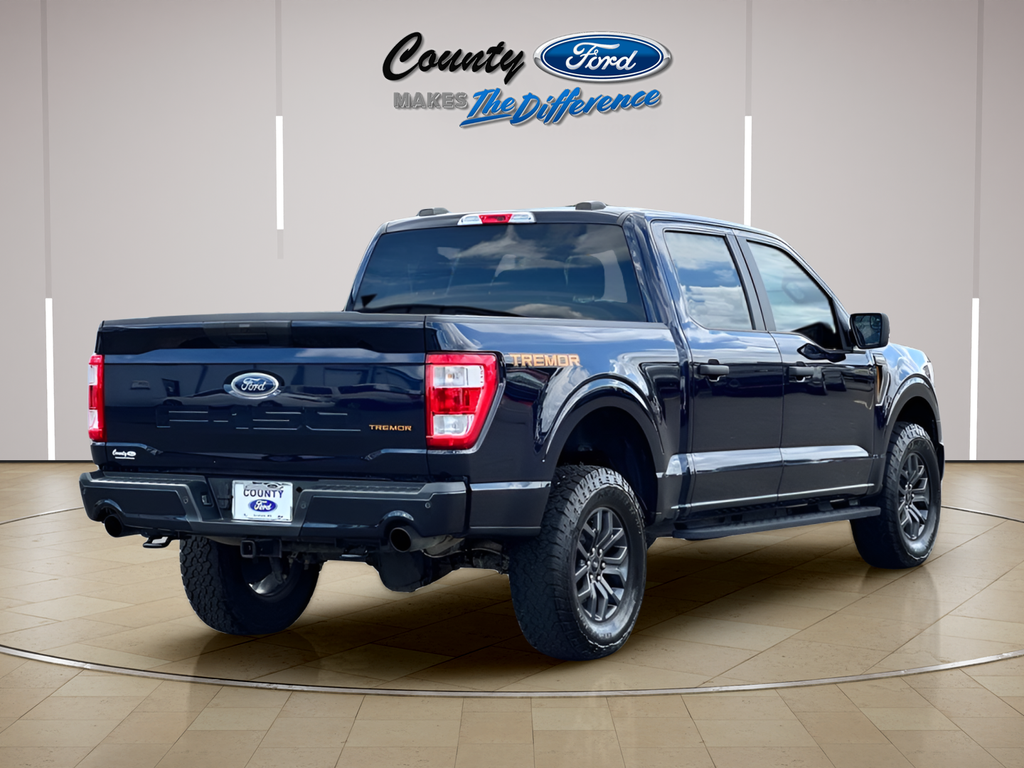 2022 Ford F-150 Tremor