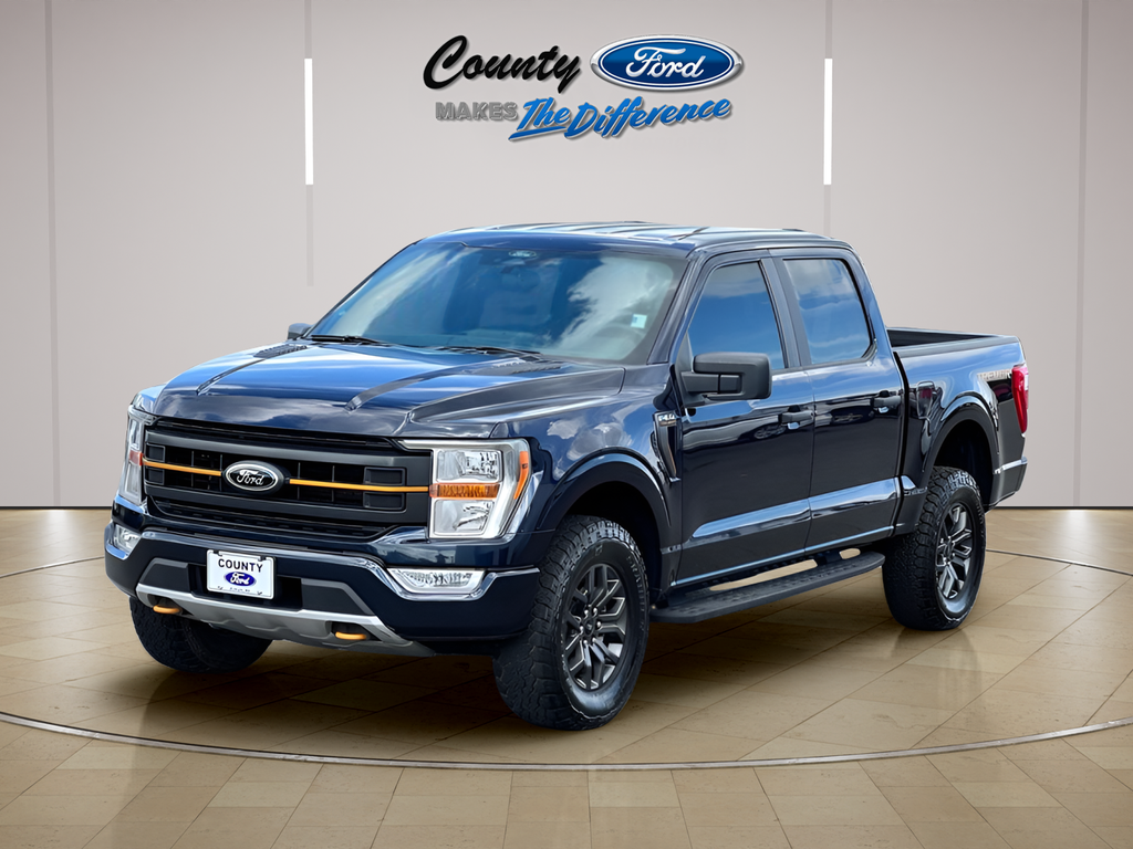2022 Ford F-150 Tremor