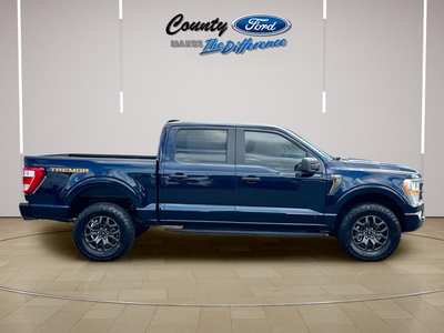 2022 Ford F-150 Tremor