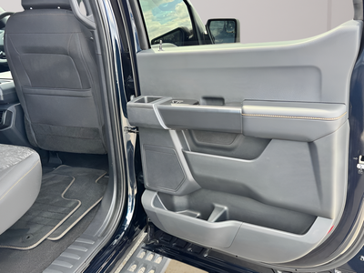 2022 Ford F-150 Tremor