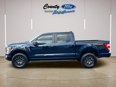 2022 Ford F-150 Tremor