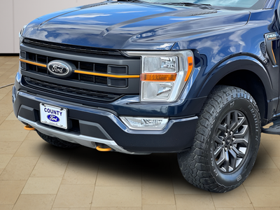 2022 Ford F-150 Tremor