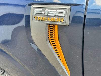 2022 Ford F-150 Tremor