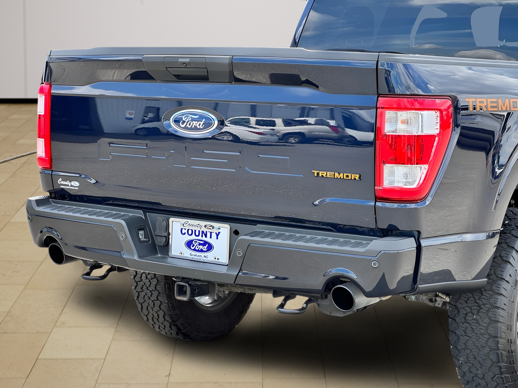 2022 Ford F-150 Tremor