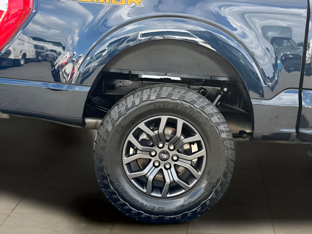 2022 Ford F-150 Tremor
