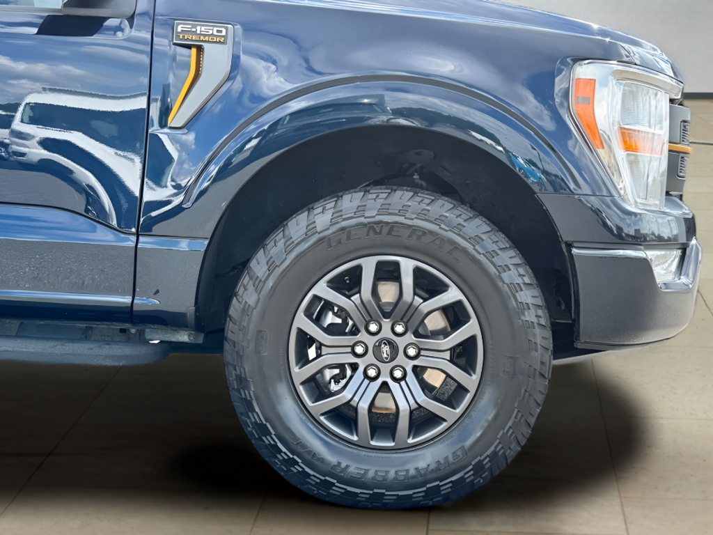 2022 Ford F-150 Tremor