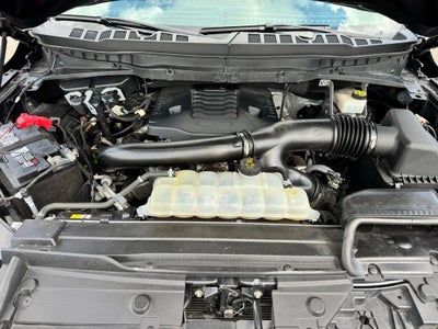 2022 Ford F-150 Tremor