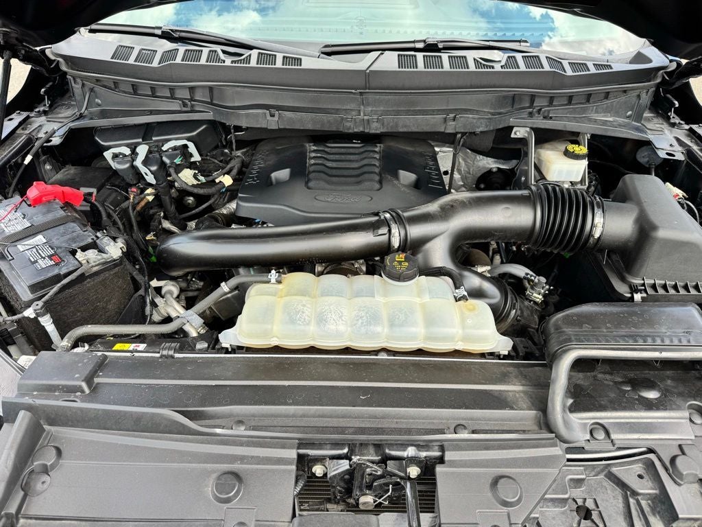 2022 Ford F-150 Tremor