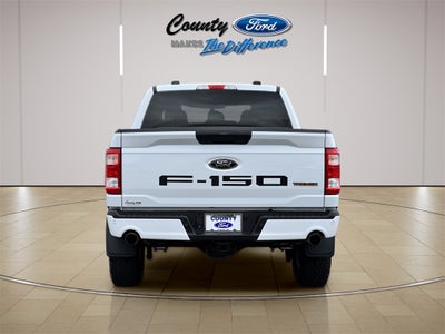 2021 Ford F-150 Tremor