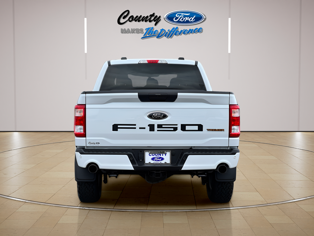 2021 Ford F-150 Tremor