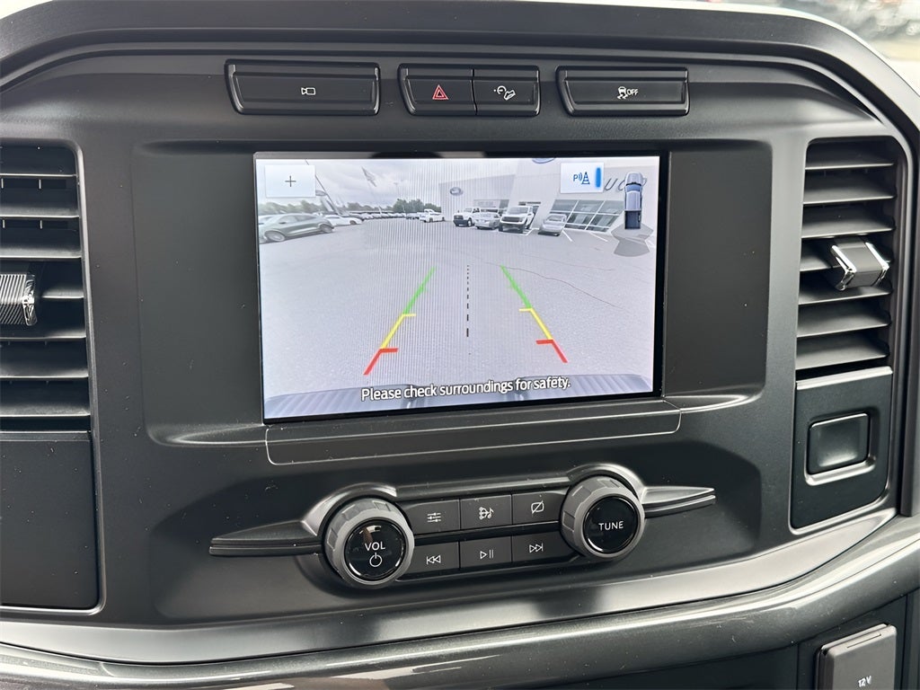 2021 Ford F-150 Tremor