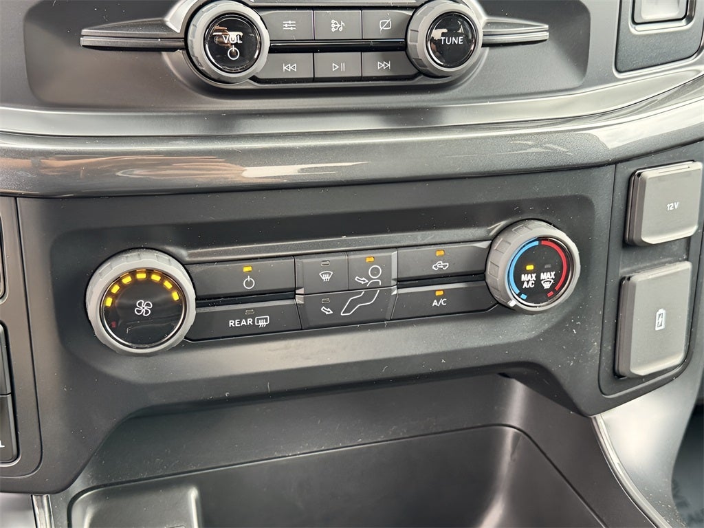 2021 Ford F-150 Tremor