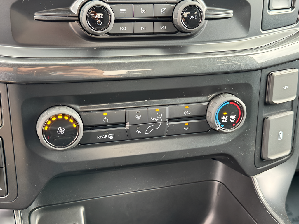 2021 Ford F-150 Tremor