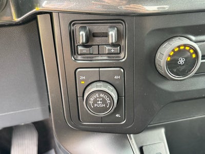 2021 Ford F-150 Tremor