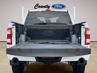 2021 Ford F-150 Tremor