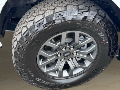 2021 Ford F-150 Tremor