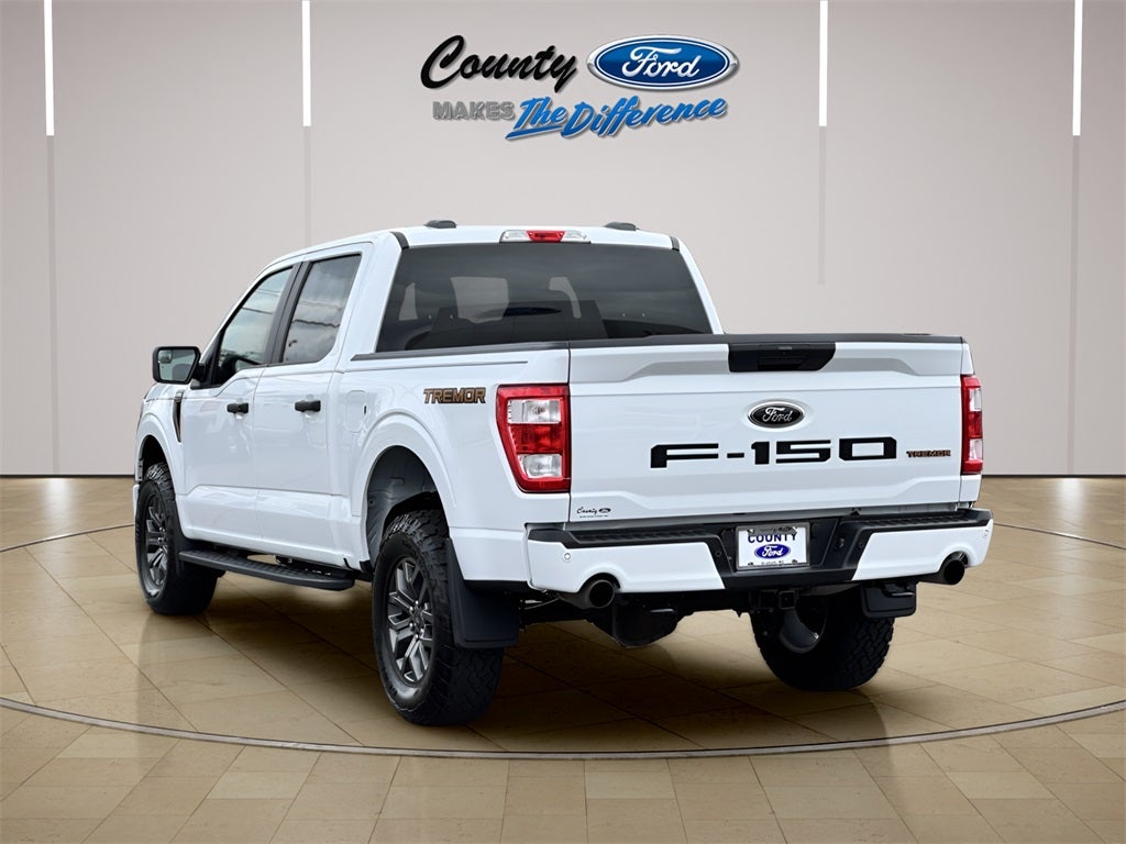 2021 Ford F-150 Tremor