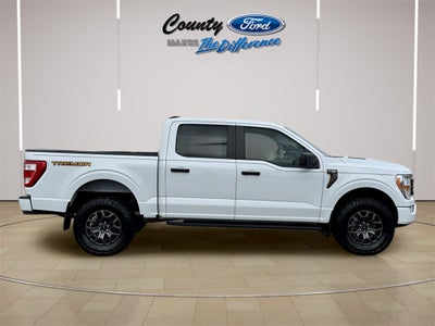 2021 Ford F-150 Tremor