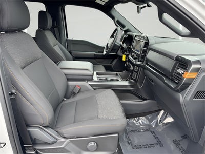 2021 Ford F-150 Tremor