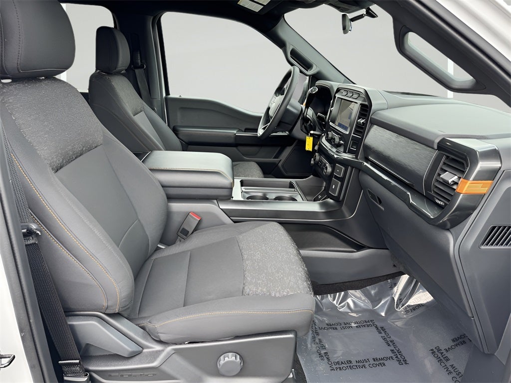 2021 Ford F-150 Tremor