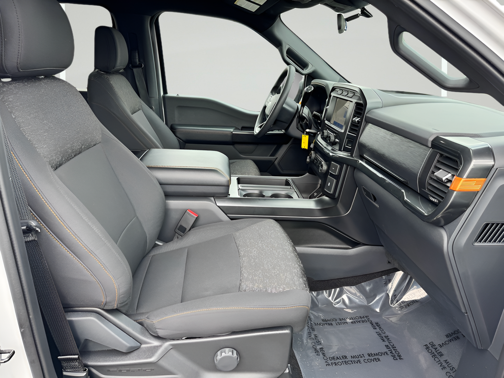 2021 Ford F-150 Tremor