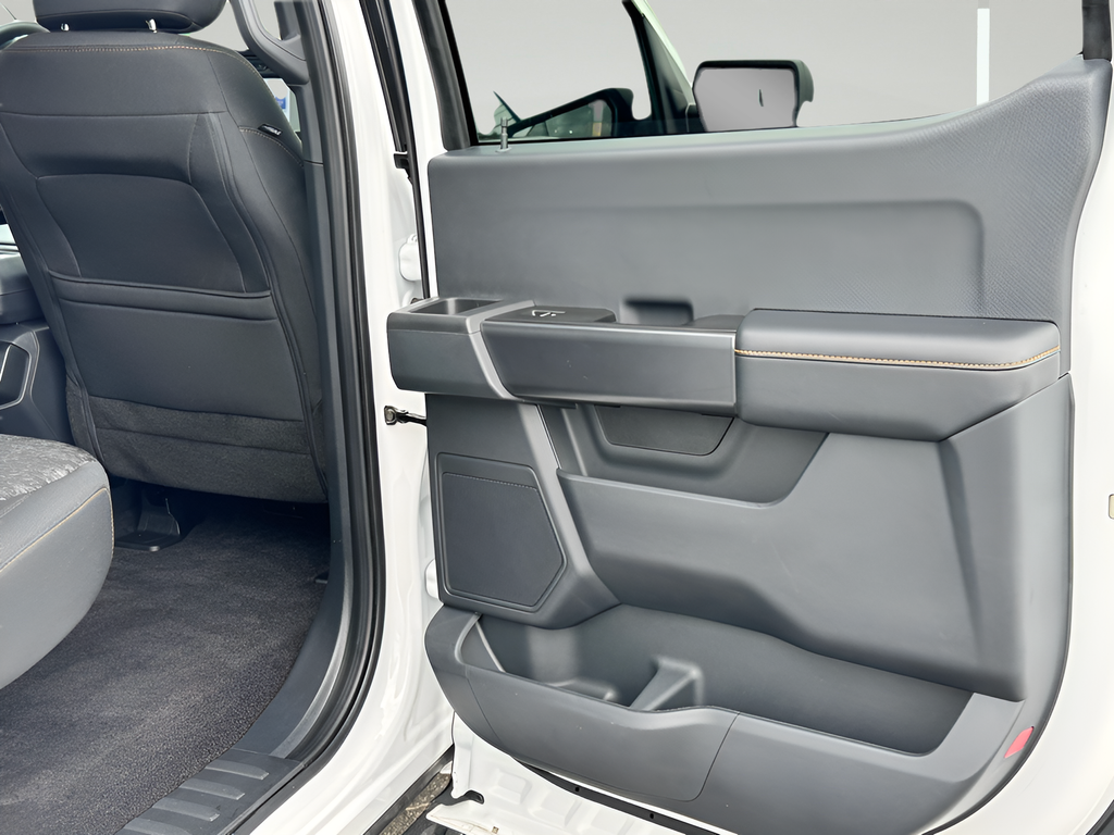 2021 Ford F-150 Tremor