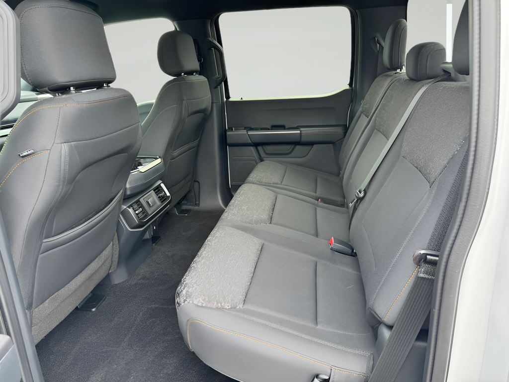 2021 Ford F-150 Tremor