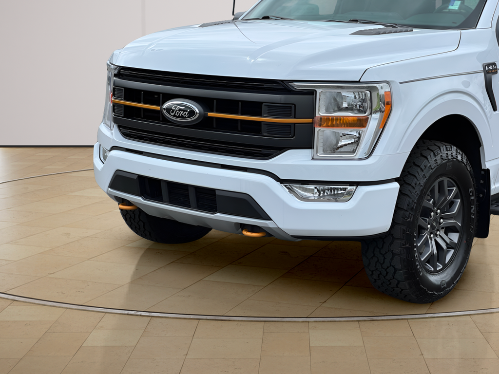 2021 Ford F-150 Tremor