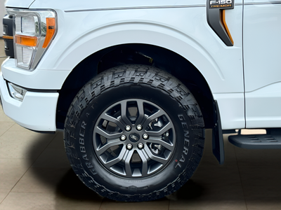 2021 Ford F-150 Tremor