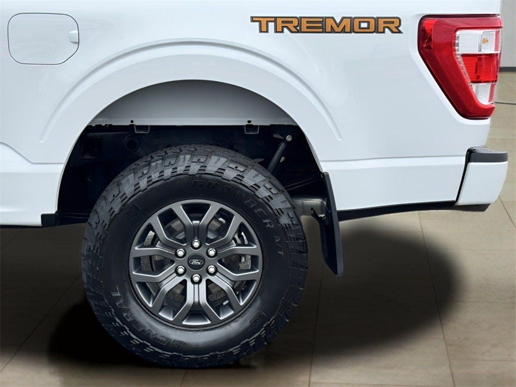 2021 Ford F-150 Tremor