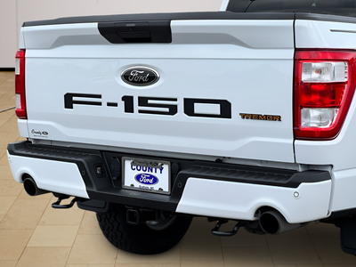 2021 Ford F-150 Tremor