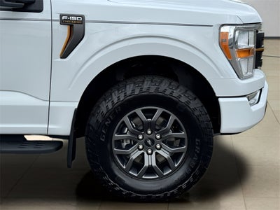 2021 Ford F-150 Tremor