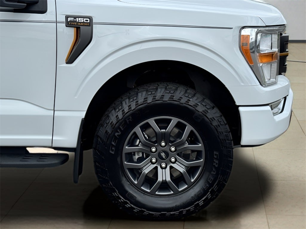 2021 Ford F-150 Tremor