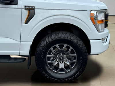 2021 Ford F-150 Tremor