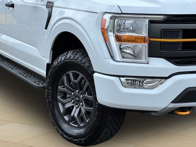 2021 Ford F-150 Tremor