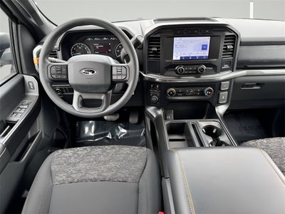 2021 Ford F-150 Tremor