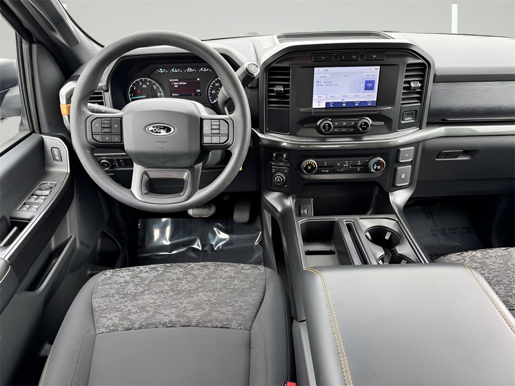 2021 Ford F-150 Tremor