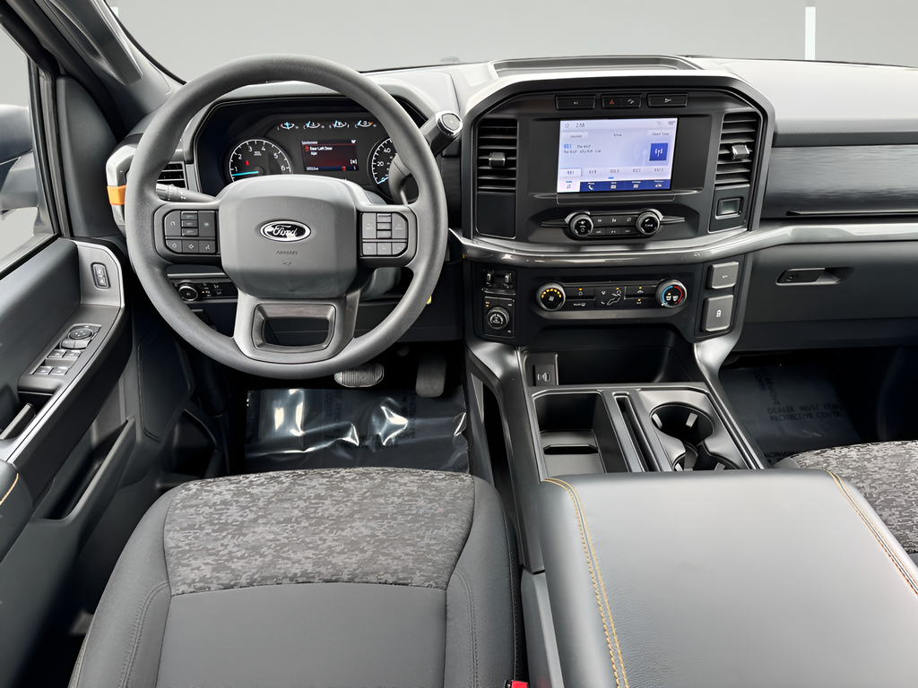 2021 Ford F-150 Tremor