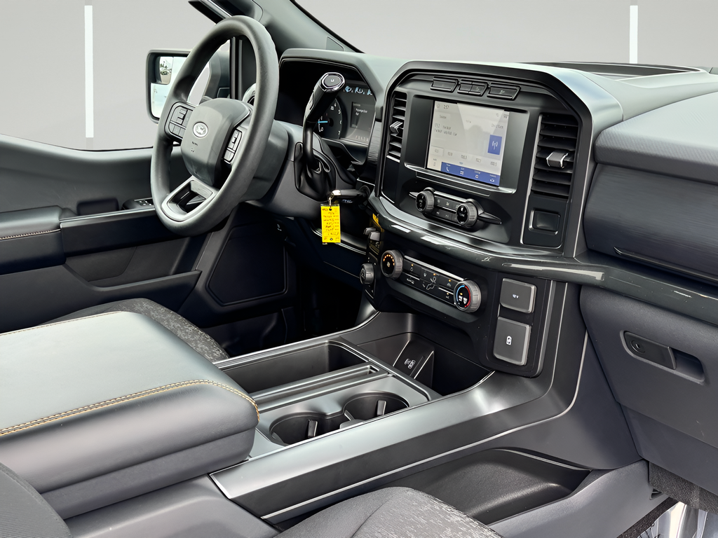 2021 Ford F-150 Tremor